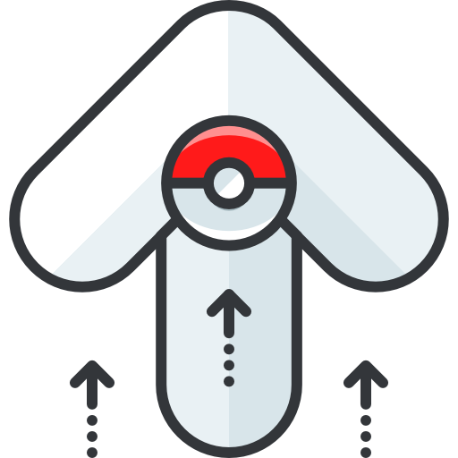 Up arrow